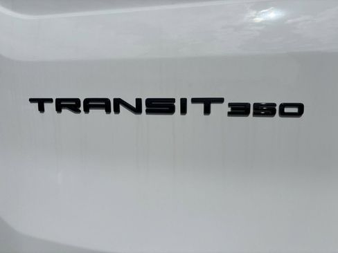 New 2026 Ford Transit 350 148 High Roof Extended w/ Load Area Protection Package image 23
