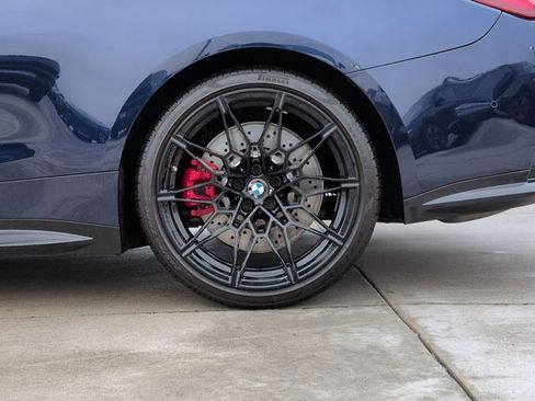 Used 2024 BMW M4 xDrive Competition w/ Executive Package image 25