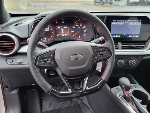 New 2026 Chevrolet Trax RS image 16