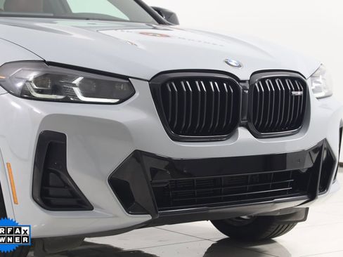 Used 2022 BMW X4 M40i w/ Premium Package image 46