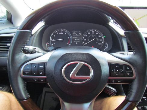Used 2017 Lexus RX 350 FWD w/ Premium Package image 22