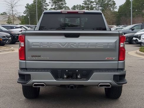 New 2026 Chevrolet Silverado 1500 RST w/ RST All Star Premium Package AWD/4WD image 6