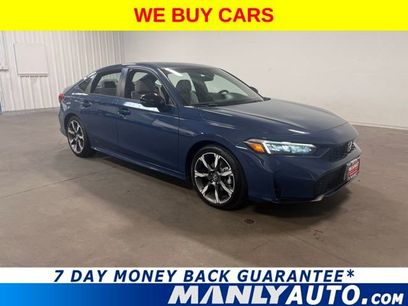 Used 2025 Honda Civic Sport