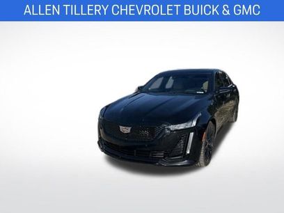 Used 2023 Cadillac CT5 Premium Luxury w/ LPO, ONYX Package