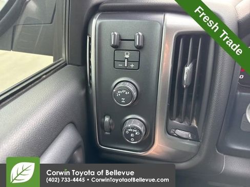 Used 2017 Chevrolet Silverado 1500 LT w/ All Star Edition image 15