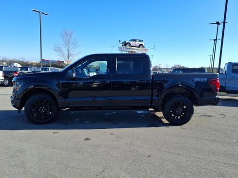 New 2026 Ford F150 XLT w/ Equipment Group 302A MID image 6