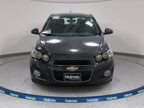 Used 2016 Chevrolet Sonic LT w/ Wheels and Fog Lamp Package FWD image 3