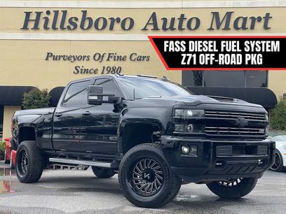 Used 2015 Chevrolet Silverado 3500 LTZ w/ Duramax Plus Package