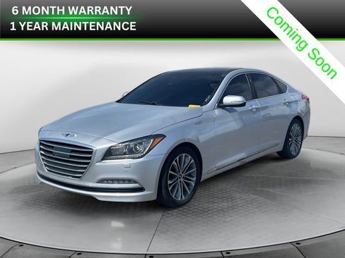 Used 2017 Genesis G80 3.8 w/ Option Group 03 image 1