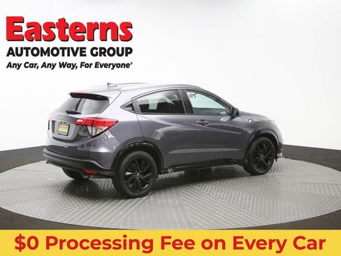 Used 2022 Honda HR-V Sport image 39