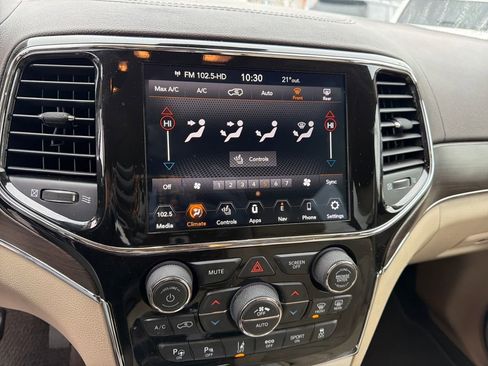 Certified 2021 Jeep Grand Cherokee Summit w/ Platinum Series Group image 21