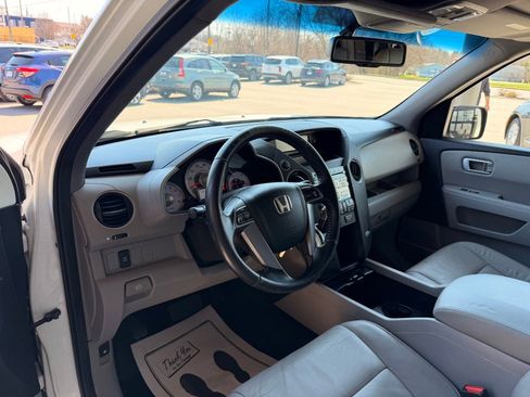 Used 2011 Honda Pilot EX-L image 9