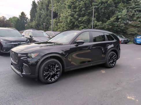 New 2026 MAZDA CX-70 3.3 Turbo w/ Preferred Package AWD/4WD image 28