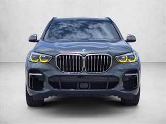 Used 2022 BMW X5 M50i AWD/4WD video 2