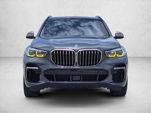 Used 2022 BMW X5 M50i AWD/4WD image 2