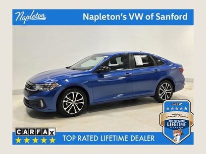 Used 2023 Volkswagen Jetta Sport