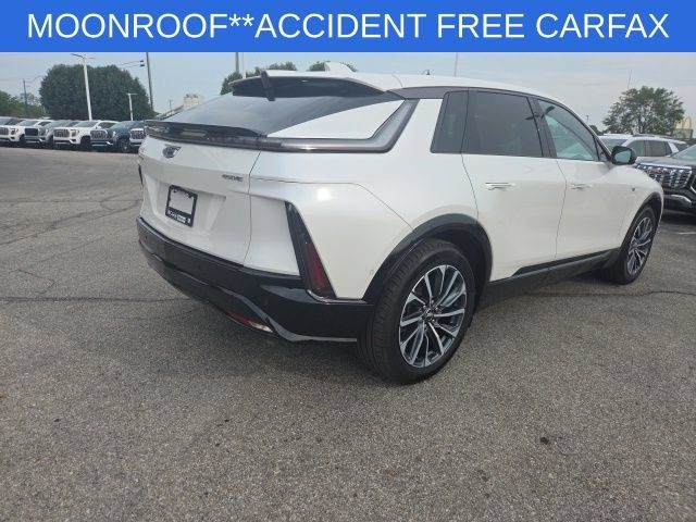 Used 2024 Cadillac Lyriq Sport RWD image 22