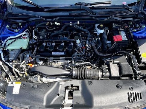Used 2017 Honda Civic EX image 9