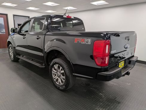 Used 2021 Ford Ranger Lariat w/ Equipment Group 501A High image 6