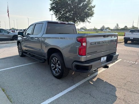 Used 2021 Chevrolet Silverado 1500 RST AWD/4WD image 5