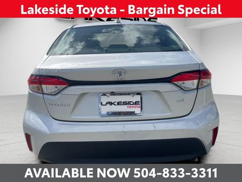 Used 2024 Toyota Corolla LE image 5