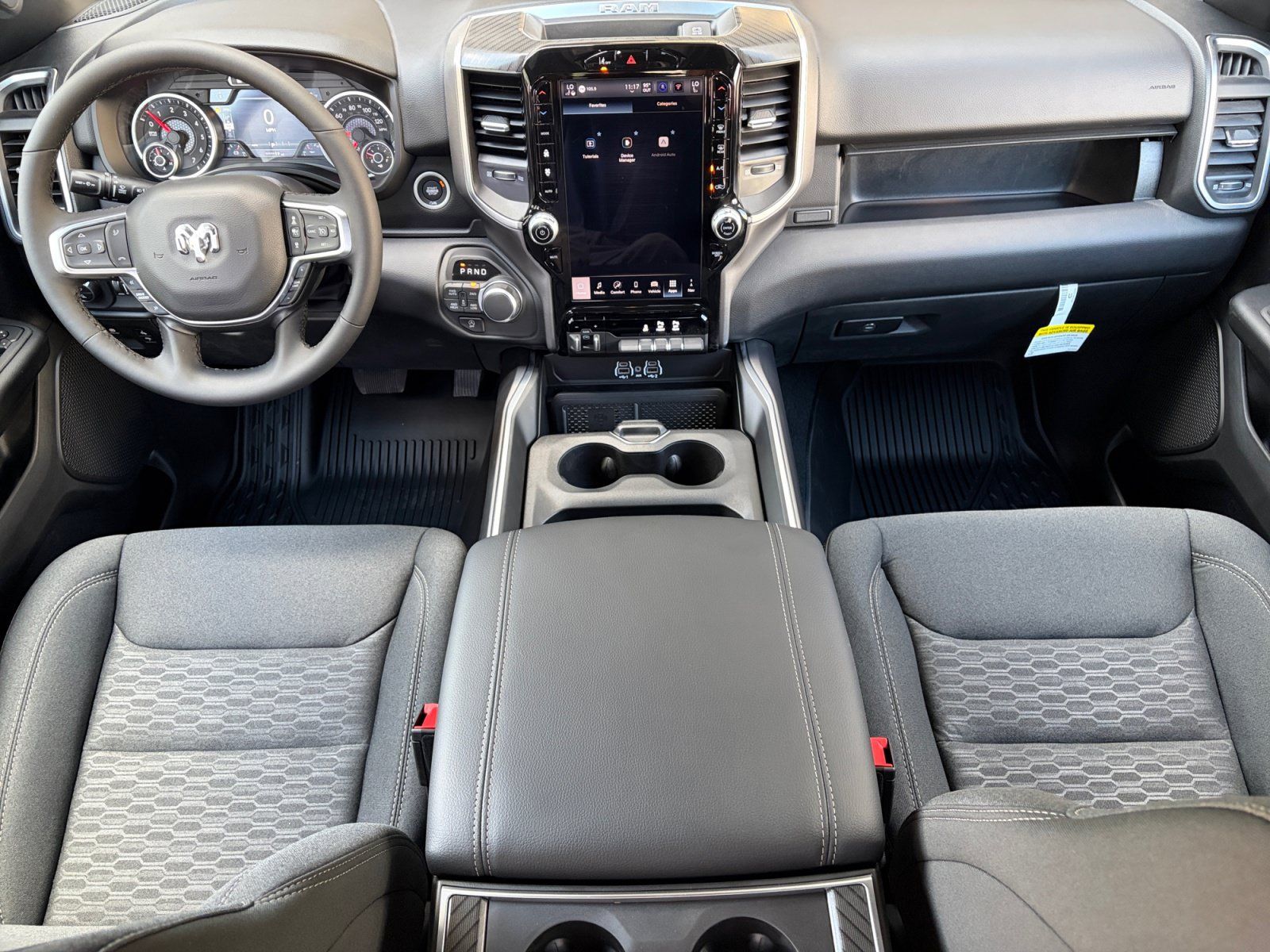 New 2026 RAM 1500 Big Horn AWD/4WD image 22
