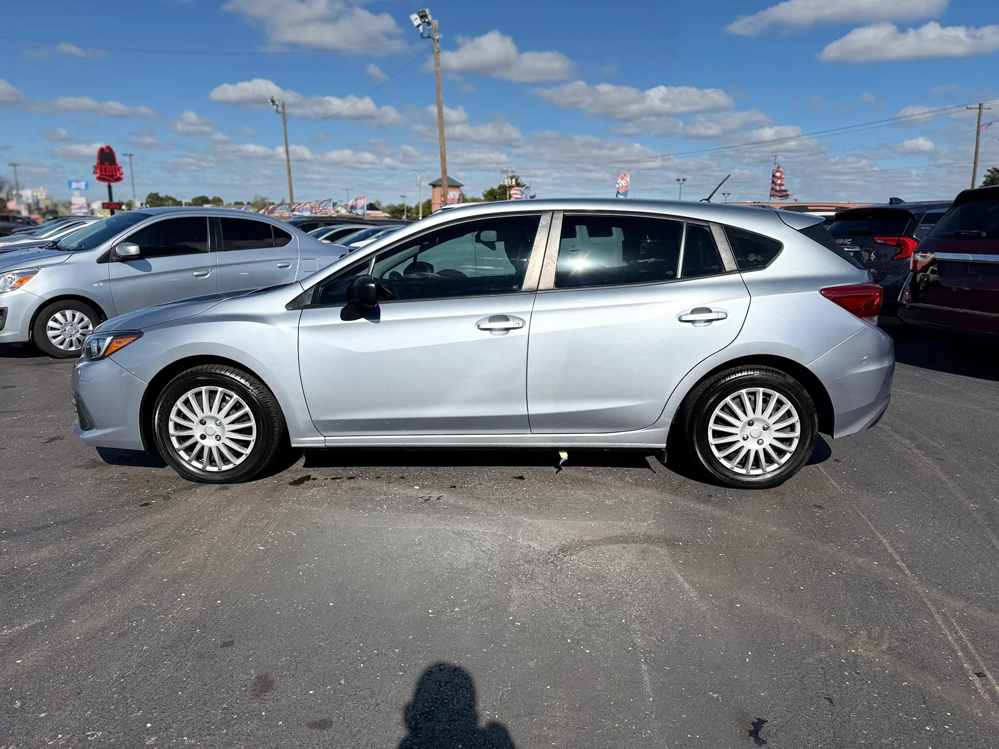 Used 2022 Subaru Impreza 2.0i AWD/4WD image 6