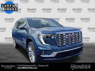 Used 2024 GMC Acadia Denali w/ Super Cruise Package video 1