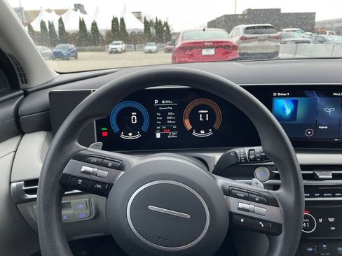 Used 2025 Hyundai Tucson Blue image 34