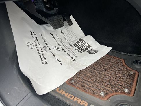 Used 2023 Toyota Tundra 1794 Edition AWD/4WD image 17