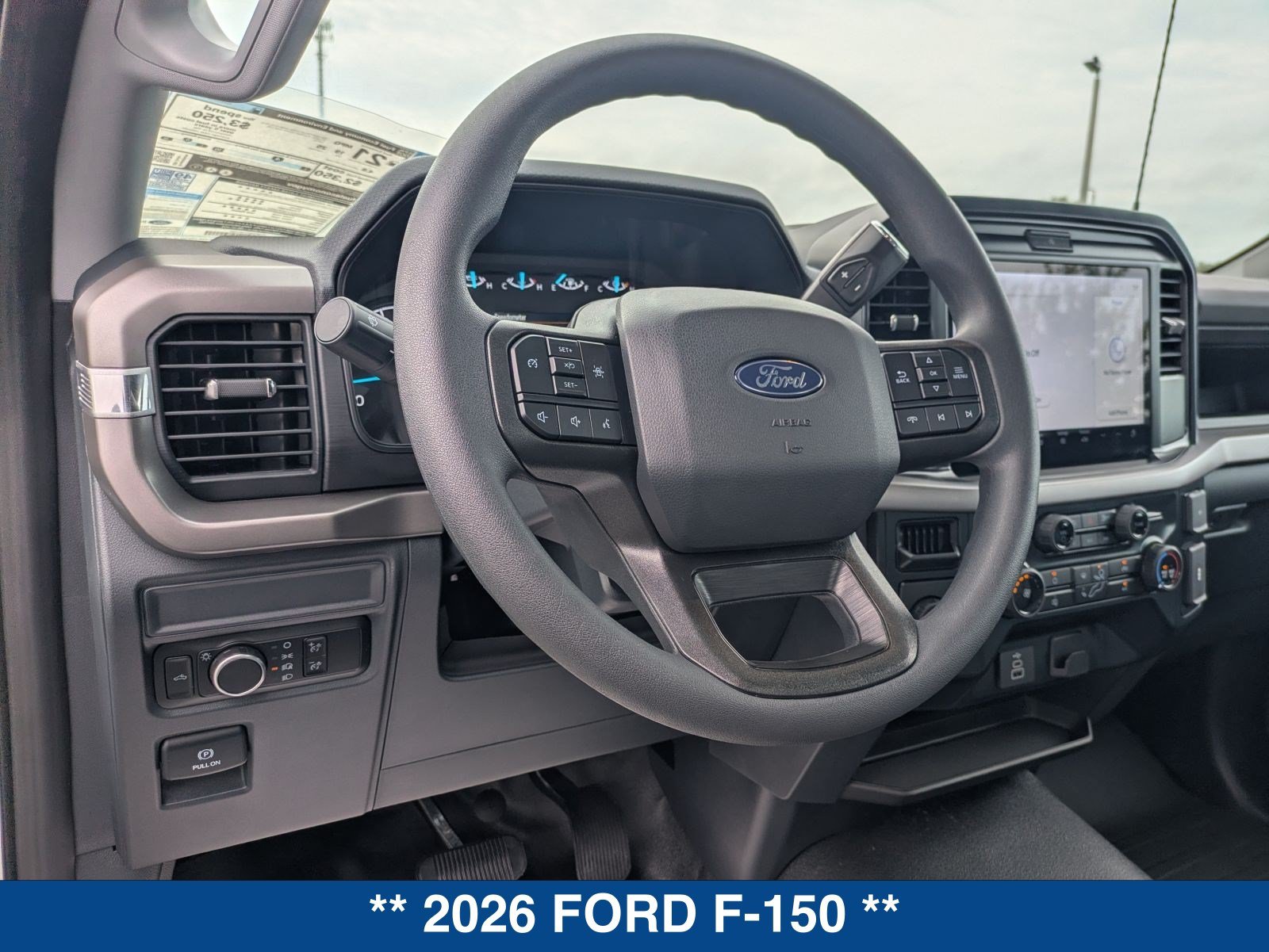 New 2026 Ford F150 XL RWD image 27