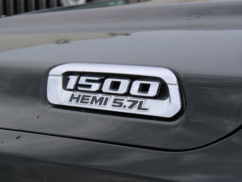 Used 2022 RAM 1500 Big Horn w/ Snow Plow Prep Group image 9