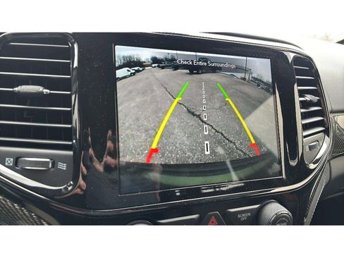 Used 2021 Jeep Grand Cherokee Trackhawk image 19