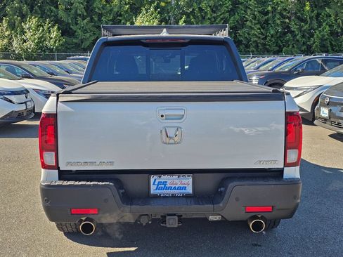 Used 2021 Honda Ridgeline Black Edition image 6