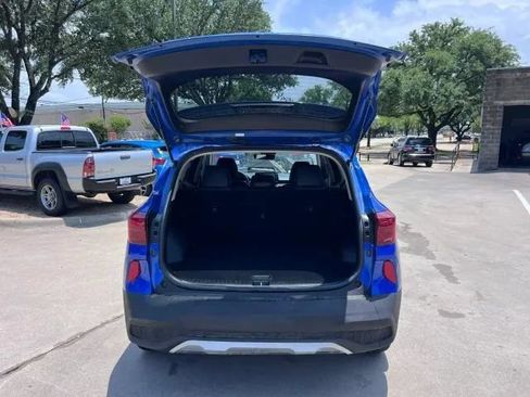 Used 2021 Kia Seltos S FWD image 10