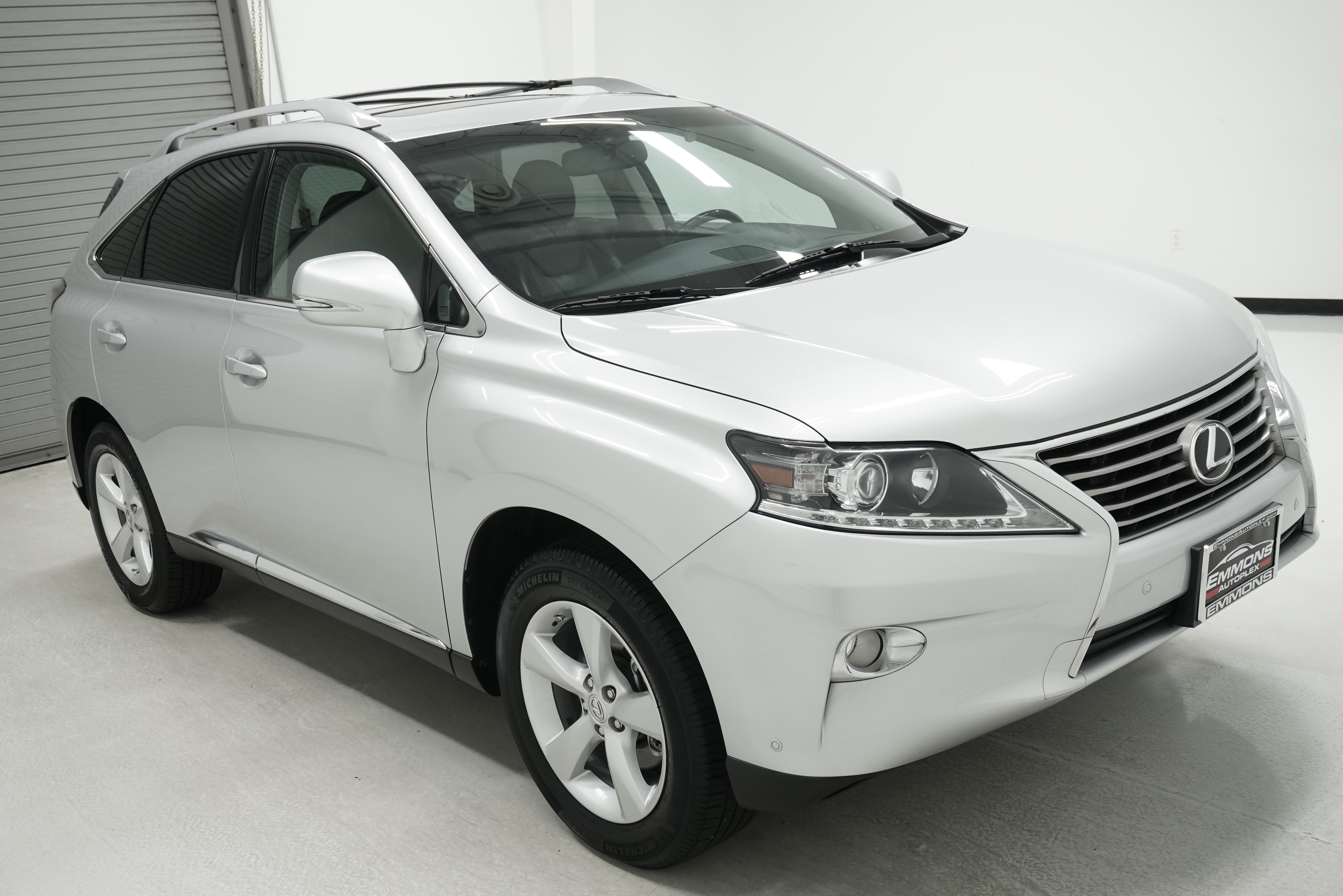 Used 2013 Lexus RX 350 FWD w/ Navigation Pkg image 3