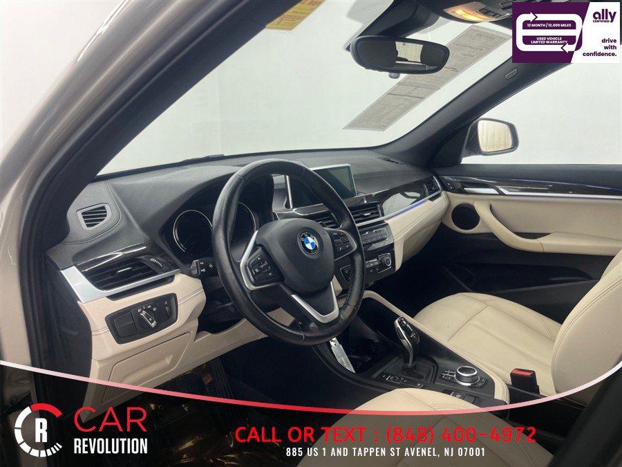 Used 2021 BMW X1 xDrive28i w/ Convenience Package AWD/4WD image 11