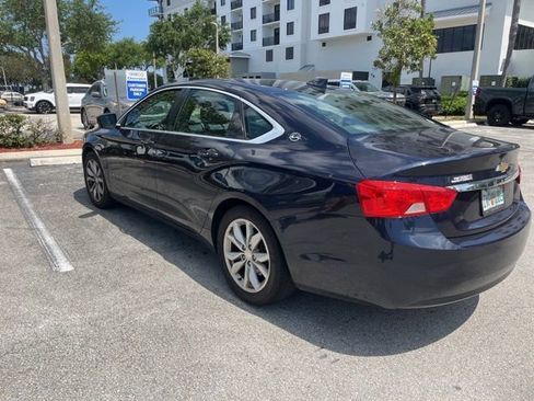 Used 2018 Chevrolet Impala LT FWD image 4