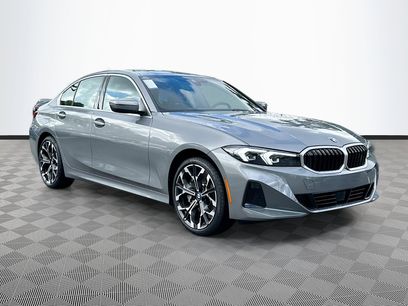New 2026 BMW 330i Sedan w/ Convenience Package