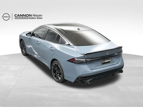 New 2026 Nissan Sentra SR FWD image 36