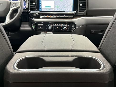 Used 2026 Chevrolet Silverado 1500 RST w/ RST All Star Premium Package AWD/4WD image 36