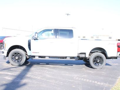 New 2026 Ford F250 XLT w/ XLT Premium Package