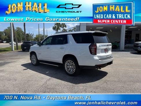 Certified 2023 Chevrolet Tahoe Premier image 7