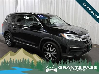 Used 2022 Honda Pilot Elite