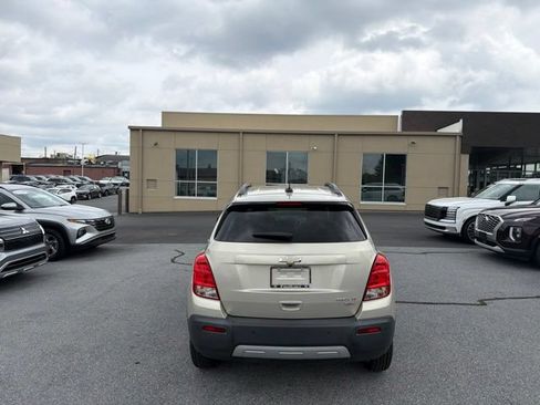 Used 2016 Chevrolet Trax LT w/ LT Convenience Package AWD/4WD image 5