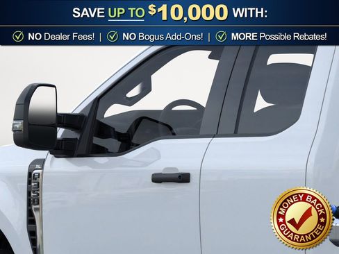 New 2026 Ford F350 XL w/ XL Chrome Package AWD/4WD image 25