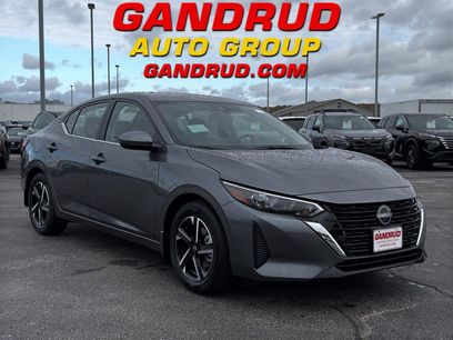 New 2025 Nissan Sentra SV