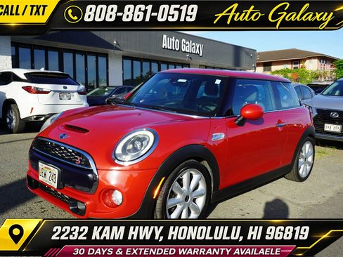Used 2014 MINI Cooper S FWD image 1