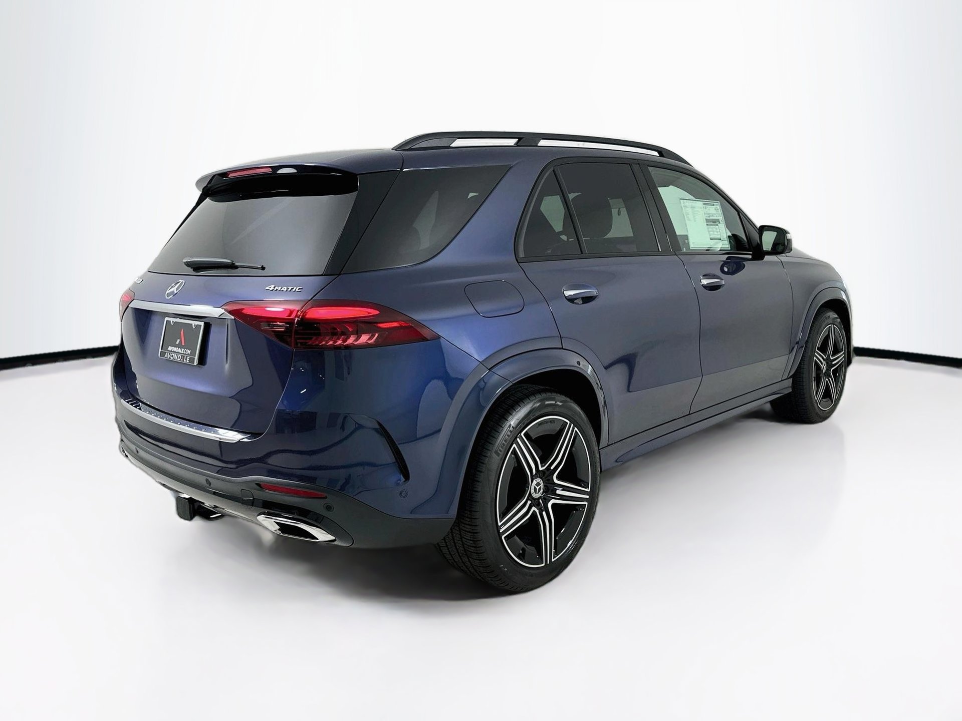 New 2026 Mercedes-Benz GLE 450 4MATIC image 8