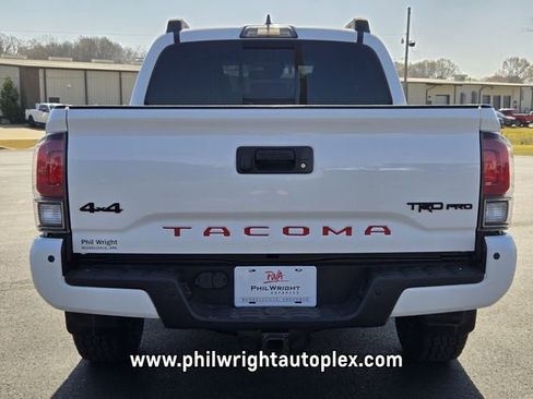 Used 2019 Toyota Tacoma TRD Pro image 4